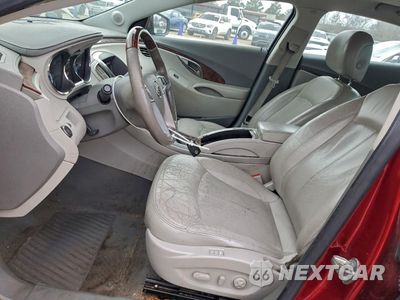 Zdjęcie 7 z 14 samochodu: 2010 BUICK LACROSSE CXL VIN:1G4GC5EG8AF291821 - miniatura