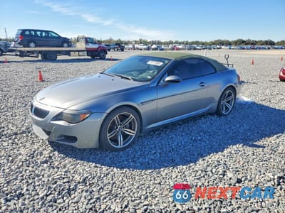 Główne zdjęcie samochodu: 2007 BMW M6 VIN:WBSEK93577CS32589 - miniatura