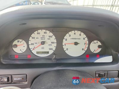 Zdjęcie 9 z 13 samochodu: 1998 NISSAN MAXIMA GXE VIN:JN1CA21D1WT508950 - miniatura