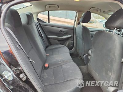 Zdjęcie 10 z 11 samochodu: 2024 NISSAN SENTRA S VIN:3N1AB8BV0RY304926 - miniatura