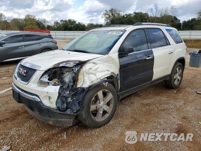 2011 GMC ACADIA SLT-1 1GKKRRED9BJ216137 - główne zdjęcie licytacji z USA - miniatura