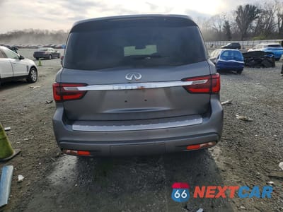 Zdjęcie 6 z 13 samochodu: 2018 INFINITI QX80 BASE VIN:JN8AZ2NE7J9190665 - miniatura