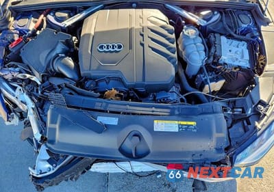 Zdjęcie 11 z 11 samochodu: 2023 AUDI A4 PREMIUM 45 VIN:WAUDAAF41PN020878 - miniatura