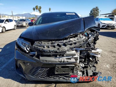 Piąte zdjęcie samochodu w środku: 2025 TOYOTA CAMRY XSE VIN:4T1DAACK7SU599908 - miniatura