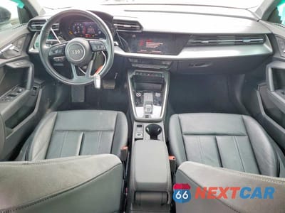 Zdjęcie 8 z 11 samochodu: 2024 AUDI A3 PREMIUM VIN:WAUAUDGYXRA018036 - miniatura