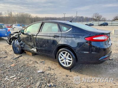 Drugie zdjęcie samochodu z przodu: 2014 FORD FUSION SE VIN:3FA6P0H70ER289742 - miniatura