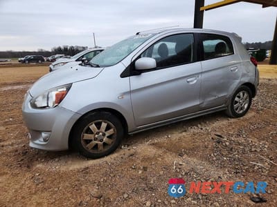 2014 MITSUBISHI MIRAGE ES ML32A4HJ2EH006632 - główne zdjęcie licytacji z USA - miniatura