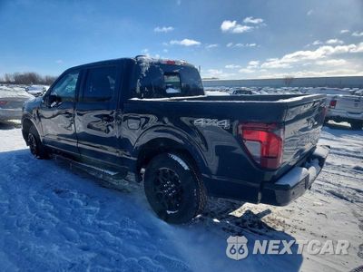 Drugie zdjęcie samochodu z przodu: 2024 FORD F150 XLT VIN:1FTFW3LD2RFA62163 - miniatura