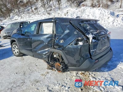 Drugie zdjęcie samochodu z przodu: 2022 TOYOTA RAV4 LE VIN:2T3F1RFV7NW276371 - miniatura