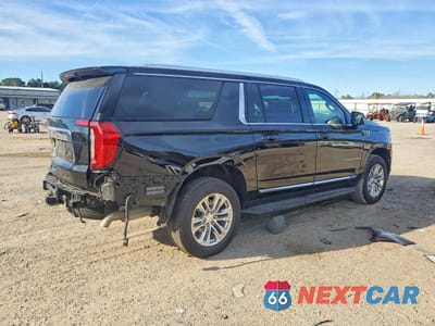 Trzecie zdjęcie samochodu z tyłu: 2024 GMC YUKON XL K1500 SLT VIN:1GKS2GKT9RR325813 - miniatura