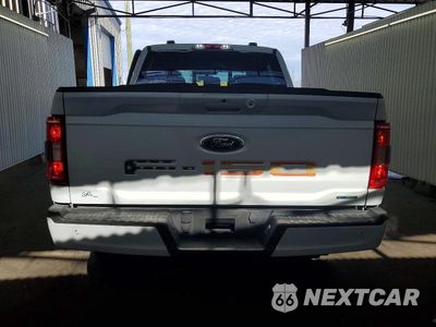 Zdjęcie 6 z 12 samochodu: 2021 FORD F150 SUPERCREW VIN:1FTEW1EP0MKE58003 - miniatura