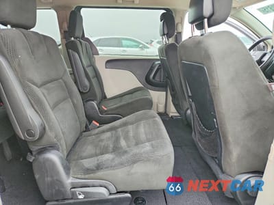 Zdjęcie 11 z 13 samochodu: 2016 DODGE GRAND CARAVAN SXT VIN:2C4RDGCG2GR234783 - miniatura