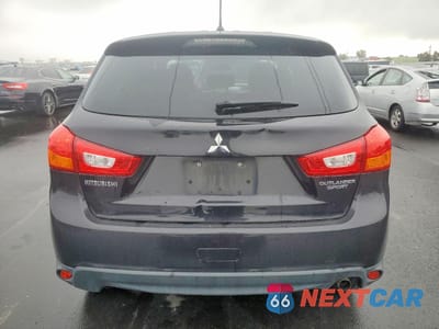 Zdjęcie 6 z 13 samochodu: 2013 MITSUBISHI OUTLANDER SPORT ES VIN:4A4AP3AU3DE009618 - miniatura