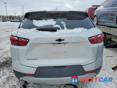 Zdjęcie 6 z 13 samochodu: 2020 CHEVROLET BLAZER 2LT VIN:3GNKBCRSXLS563506 - miniatura