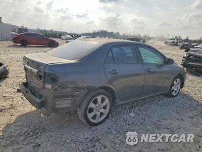 Trzecie zdjęcie samochodu z tyłu: 2011 TOYOTA COROLLA BASE VIN:2T1BU4EE3BC584766 - miniatura