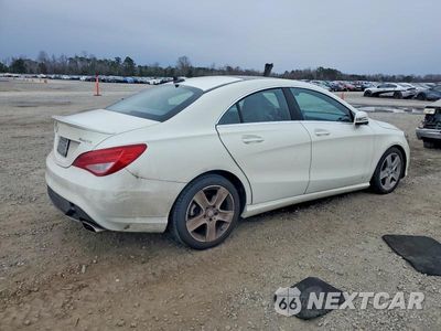 Trzecie zdjęcie samochodu z tyłu: 2016 MERCEDES-BENZ CLA 250 4MATIC VIN:WDDSJ4GB2GN308438 - miniatura