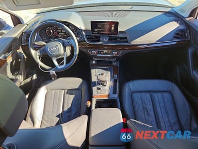 Zdjęcie 8 z 12 samochodu: 2018 AUDI Q5 PREMIUM PLUS VIN:WA1BNAFY7J2003491 - miniatura