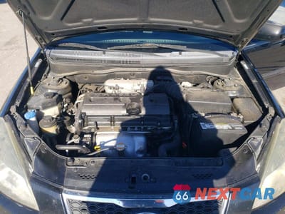 Zdjęcie 11 z 11 samochodu: 2010 KIA RIO LX VIN:KNADH4A30A6677801 - miniatura