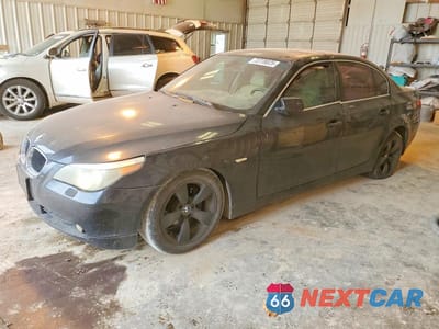 2006 BMW 530 I WBANE73596CM30279 - główne zdjęcie licytacji z USA - miniatura