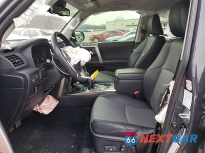 Zdjęcie 7 z 13 samochodu: 2024 TOYOTA 4RUNNER SR5/SR5 PREMIUM VIN:JTENU5JR3R6269586 - miniatura