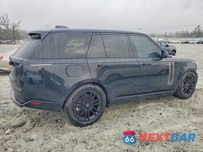 Trzecie zdjęcie samochodu z tyłu: 2025 LAND ROVER RANGE ROVER SE VIN:SALKP9E97SA265018 - miniatura