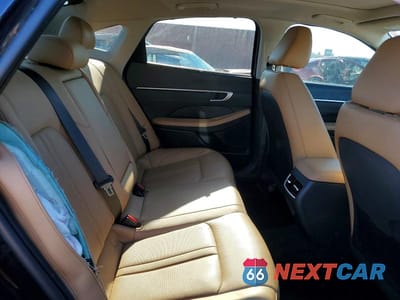Zdjęcie 10 z 12 samochodu: 2024 HYUNDAI SONATA HYBRID LIMITED VIN:KMHL54JJ5RA093372 - miniatura
