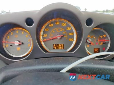 Zdjęcie 9 z 12 samochodu: 2007 NISSAN MURANO SL VIN:JN8AZ08W97W646412 - miniatura