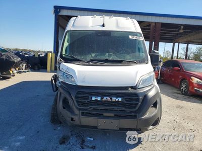 Piąte zdjęcie samochodu w środku: 2023 RAM PROMASTER 2500 2500 HIGH VIN:3C6LRVDG8PE525193 - miniatura