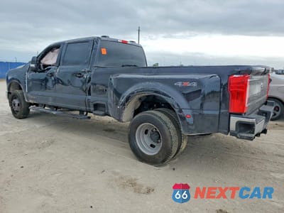 Drugie zdjęcie samochodu z przodu: 2025 FORD F350 SUPER DUTY VIN:1FT8W3DT6SEC73750 - miniatura