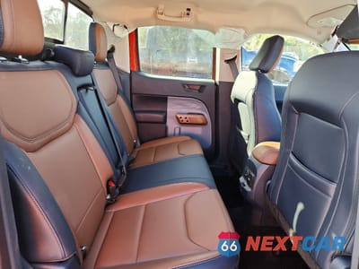 Zdjęcie 10 z 13 samochodu: 2024 FORD MAVERICK LARIAT VIN:3FTTW8S97RRA05182 - miniatura