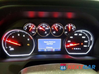 Zdjęcie 9 z 13 samochodu: 2022 CHEVROLET SILVERADO K2500 HEAVY DUTY LT VIN:1GC4YNEY2NF237518 - miniatura