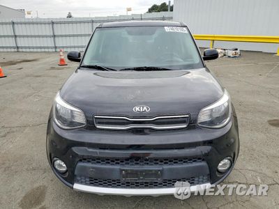 Piąte zdjęcie samochodu w środku: 2018 KIA SOUL + VIN:KNDJP3A59J7621743 - miniatura