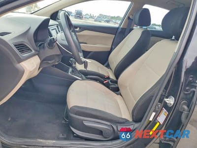 Zdjęcie 7 z 11 samochodu: 2018 HYUNDAI ACCENT SE VIN:3KPC24A31JE025330 - miniatura