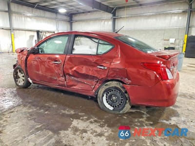 Drugie zdjęcie samochodu z przodu: 2017 NISS VERSA 1.6 SV VIN:3N1CN7AP5HK420461 - miniatura