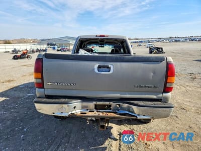 Zdjęcie 6 z 11 samochodu: 2001 CHEVROLET SILVERADO C2500 HEAVY DUTY VIN:1GCHC23G81F205062 - miniatura