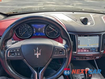 Zdjęcie 7 z 10 samochodu: 2018 MASERATI LEVANTE S LUXURY VIN:ZN661YUL8JX277691 - miniatura