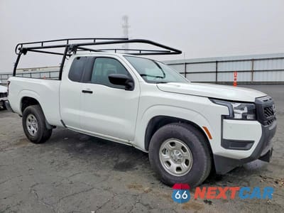 Czwarte zdjęcie samochodu z boku: 2025 NISSAN FRONTIER S VIN:1N6ED1CL2SN643250 - miniatura