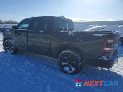 Drugie zdjęcie samochodu z przodu: 2019 RAM 1500 BIG HORN/LONE STAR VIN:1C6RRFFG9KN737537 - miniatura