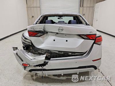 Zdjęcie 6 z 11 samochodu: 2021 NISSAN SENTRA SV VIN:3N1AB8CV7MY301092 - miniatura