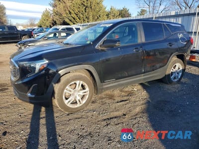 2021 GMC TERRAIN SLE 3GKALMEV7ML390275 - główne zdjęcie licytacji z USA - miniatura