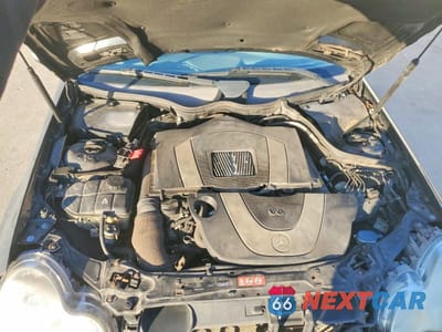 Zdjęcie 11 z 12 samochodu: 2007 MERCEDES-BENZ C 230 VIN:WDBRF52H87F931227 - miniatura