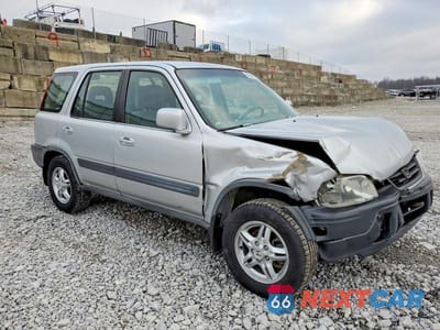 Czwarte zdjęcie samochodu z boku: 1998 HONDA CR-V EX VIN:JHLRD1866WC067836 - miniatura