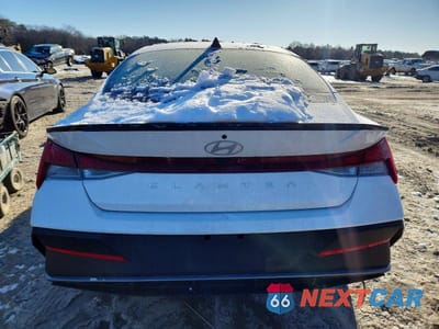 Zdjęcie 6 z 12 samochodu: 2025 HYUNDAI ELANTRA SEL SPORT VIN:KMHLM4DG7SU915290 - miniatura