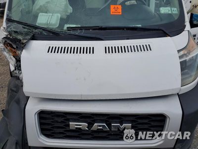 Zdjęcie 12 z 13 samochodu: 2021 RAM PROMASTER 2500 2500 HIGH VIN:3C6LRVDG1ME540601 - miniatura