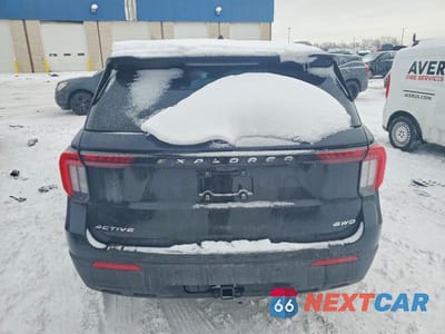 Zdjęcie 6 z 13 samochodu: 2025 FORD EXPLORER ACTIVE VIN:1FMUK8DH3SGC44399 - miniatura