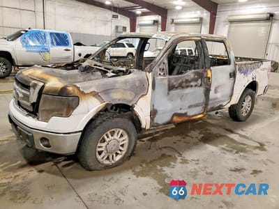 2012 FORD F150 SUPERCREW 1FTFW1ET4CKD45980 - główne zdjęcie licytacji z USA - miniatura