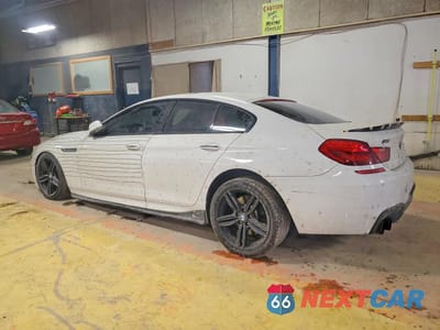 Drugie zdjęcie samochodu z przodu: 2013 BMW 650 I VIN:WBA6B2C5XDD128426 - miniatura
