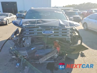 Piąte zdjęcie samochodu w środku: 2016 FORD EXPLORER VIN:1FM5K7BH2GGB59286 - miniatura