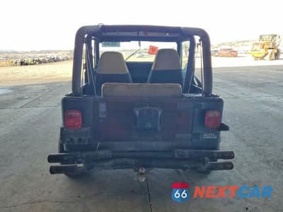 Zdjęcie 6 z 12 samochodu: 1993 JEEP WRANGLER VIN:1J4FY29SXPP269556 - miniatura