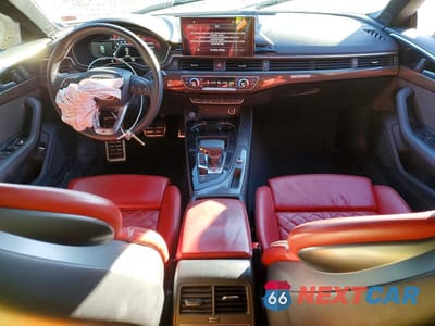 Zdjęcie 8 z 11 samochodu: 2021 AUDI S5 PREMIUM PLUS VIN:WAUC4DF57MA016589 - miniatura